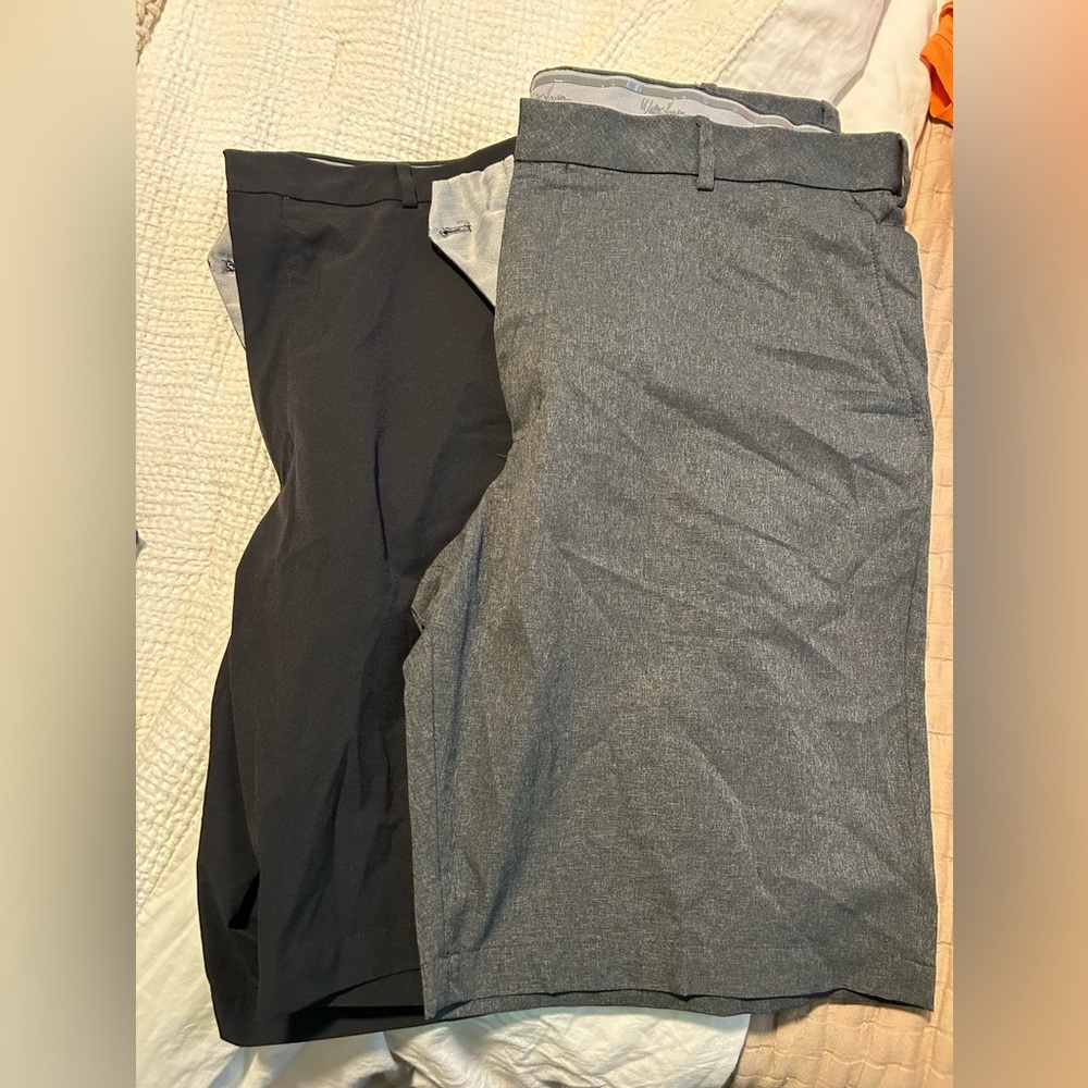 Walter Hagen golf shorts